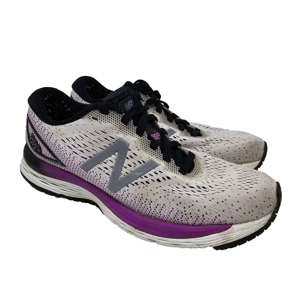 New Balance 880 V9 Women's Size‎ 6.5 B White Pink Running Shoes